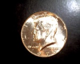 1970-D Key Date UNC Kennedy Half Dollar