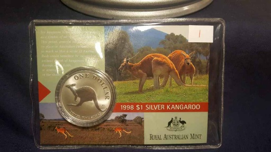 1998  Kangaroo