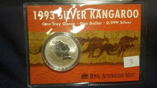 1993  Kangaroo