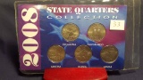 2008 State Quarters Collection