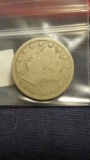 1895 Liberty Nickel