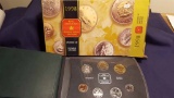 1998  Canadian Specimen Coin Set