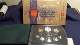 2002 Sterling Silver Canadian Golden Jubilee Set