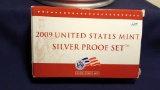 2009 Silver Proof Set