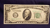1934-C $10 FRN-- Chicago