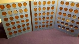 1941-1968 Completed Lincoln Cent Book with extras