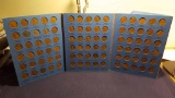 1941-1974 Completed Lincoln Cent Book with extras