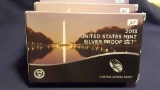 2013  Silver Proof Set