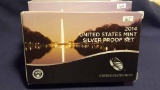 2014  Silver Proof Set