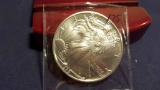 1989  American Silver Eagle