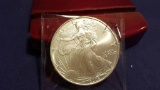 2006  American Silver Eagle