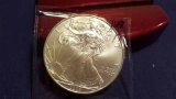 2008  American Silver Eagle