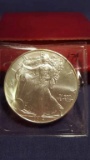 2014  American Silver Eagle