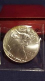 2015  American Silver Eagle