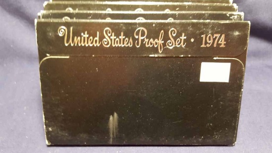 1974   Proof Set