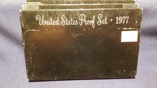1977   Proof Set
