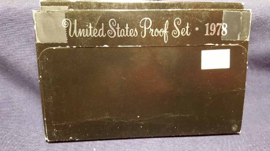 1978   Proof Set