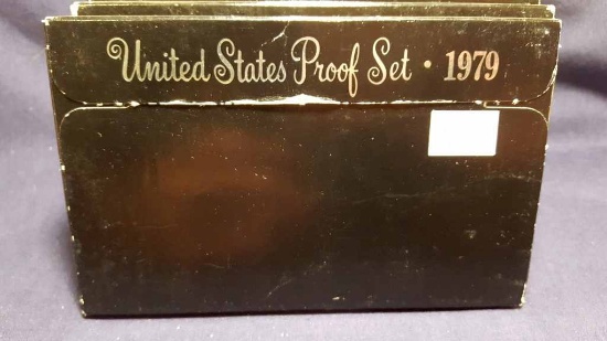 1979   Proof Set