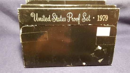 1979   Proof Set