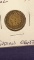 1862  Indian Head Cent