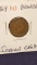 1864 Bronze  Indian Head Cent