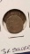 1853  Three Cent Silver