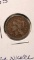 1865  Three Cent Nickel