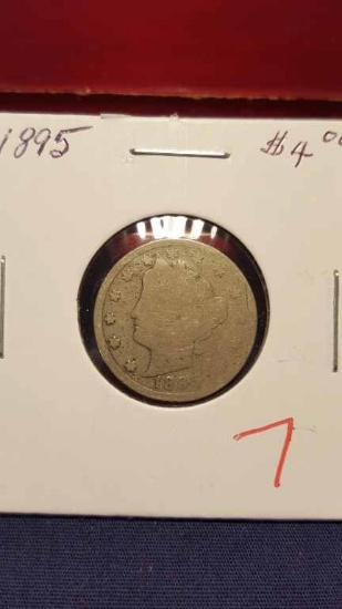 1895 V-Nickel