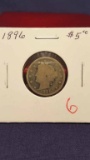 1896 V-Nickel