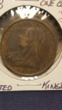 1898 United Kingdom Penny