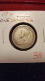 1916 One Shilling