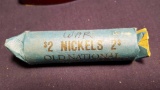 Roll of Nickels