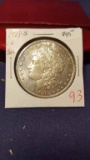 1879-S  Morgan Dollar