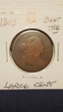 1803  Large Cent