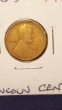 1910-S  Lincoln Cent