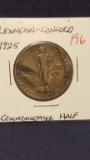 1925 Lexinton-Concord Half dollar