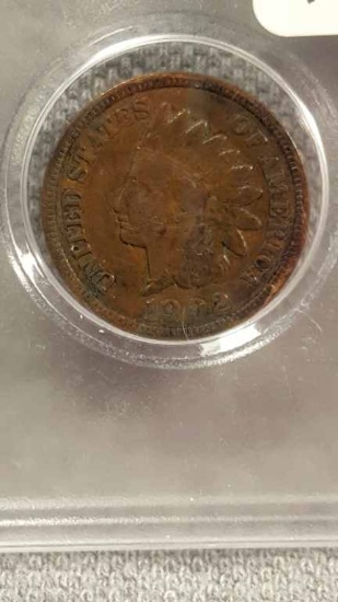 1902  Indian Head Cent