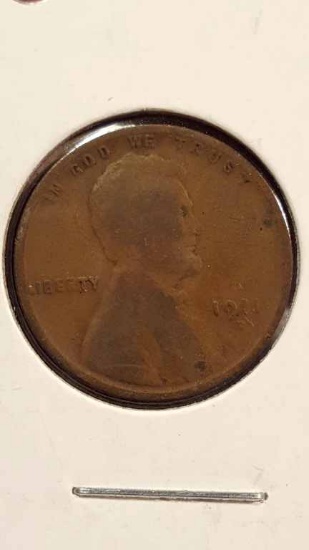 1911-D  Lincoln Cent