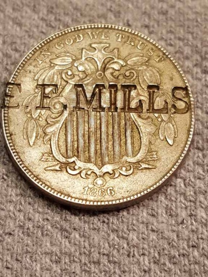 ***MONDAY NIGHT COIN AUCTION***  250 Lots