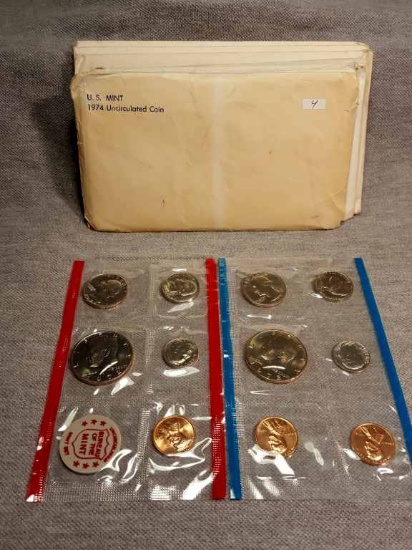 1974  Mint Set