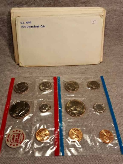 1976  Mint Set