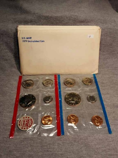 1979  Mint Set