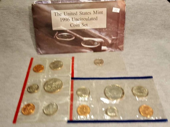 1996  Mint Set