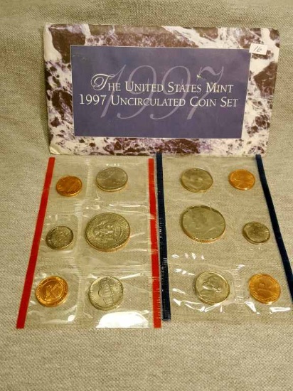 1997  Mint Set