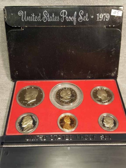 1979  Proof Set