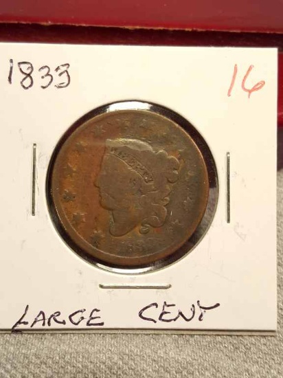 183  Large Cent