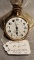 Illinois GF Pocket Watch 17 Jewels #3087442