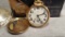 Elgin GF Pocket Watch 21 Jewels #27704793 ** Cracked Crystal