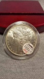 1883-O  Morgan Dollar