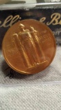 Herbert Hoover Inauguation Medal